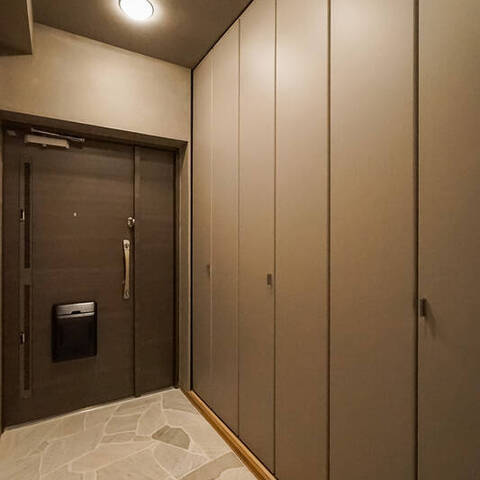 代々木の杜ハイツの室内写真