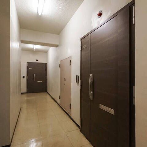 代々木の杜ハイツの室内写真