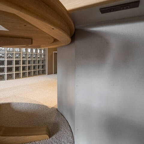 代々木の杜ハイツのディティール写真