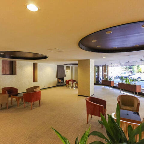 代々木の杜ハイツの建物・共用部写真