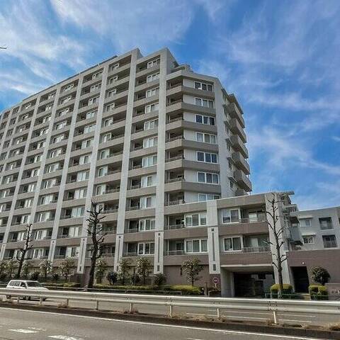 Dグラフォート世田谷芦花公園の建物・共用部写真