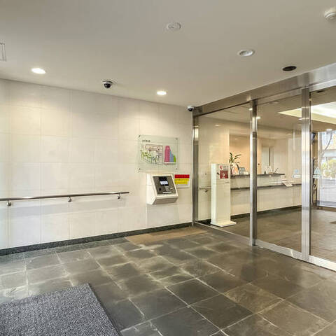 Dグラフォート世田谷芦花公園の建物・共用部写真