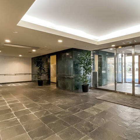 Dグラフォート世田谷芦花公園の建物・共用部写真