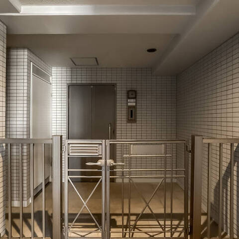 Dグラフォート世田谷芦花公園の建物・共用部写真