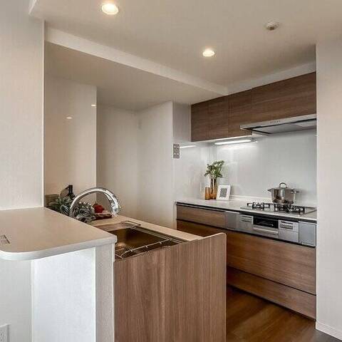 Dグラフォート世田谷芦花公園の室内写真