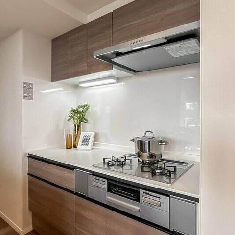 Dグラフォート世田谷芦花公園の室内写真