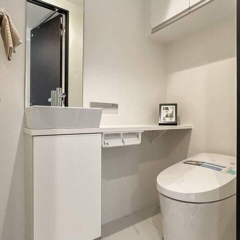 Dグラフォート世田谷芦花公園の室内写真