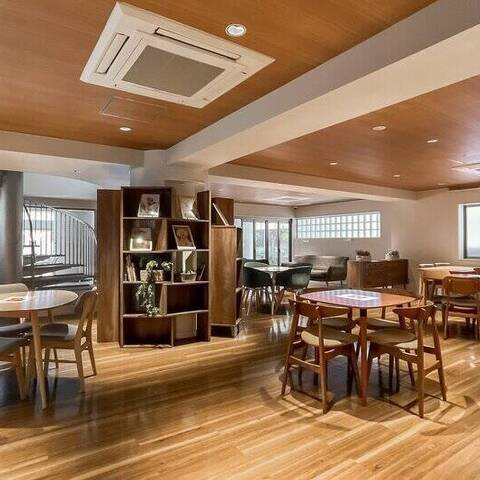 Dグラフォート世田谷芦花公園の建物・共用部写真