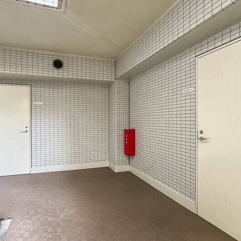 Dグラフォート世田谷芦花公園の建物・共用部写真