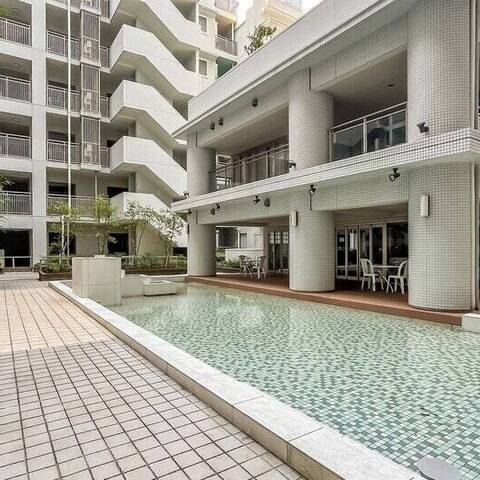 Dグラフォート世田谷芦花公園の建物・共用部写真