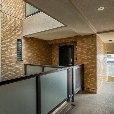 コートヤード祐天寺の建物・共用部写真