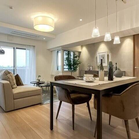 コートヤード祐天寺の室内写真