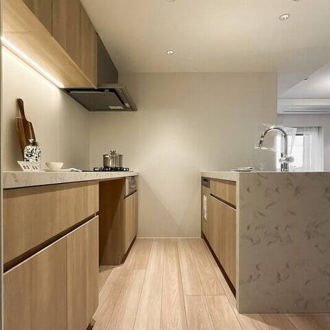 コートヤード祐天寺の室内写真