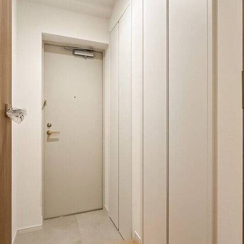 コートヤード祐天寺の室内写真