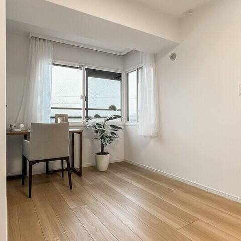 コートヤード祐天寺の室内写真