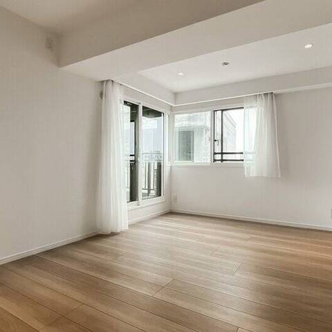 コートヤード祐天寺の室内写真