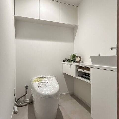 コートヤード祐天寺の室内写真