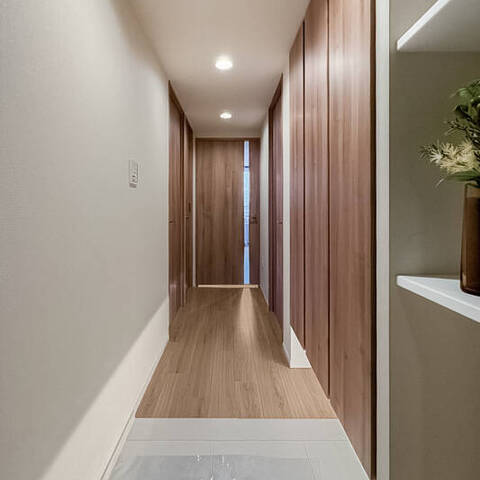 クリオレジダンス横濱ザ・マークスの室内写真