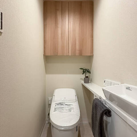 クリオレジダンス横濱ザ・マークスの室内写真