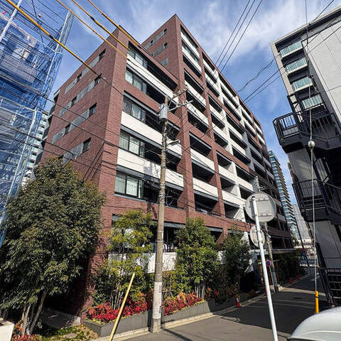 クリオレジダンス横濱ザ・マークスの室内写真