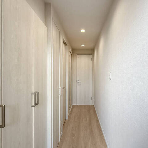 グローリオ高円寺の室内写真