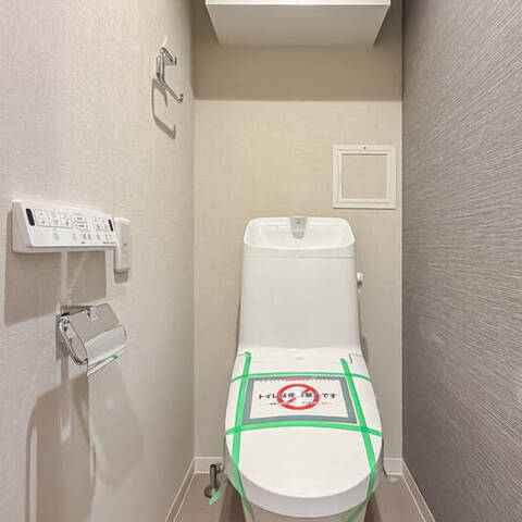 グローリオ高円寺の室内写真