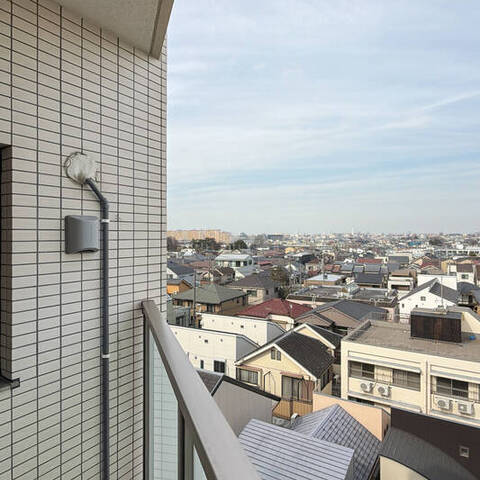 グローリオ高円寺の室内写真