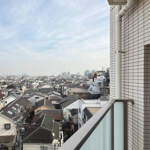 グローリオ高円寺の室内写真