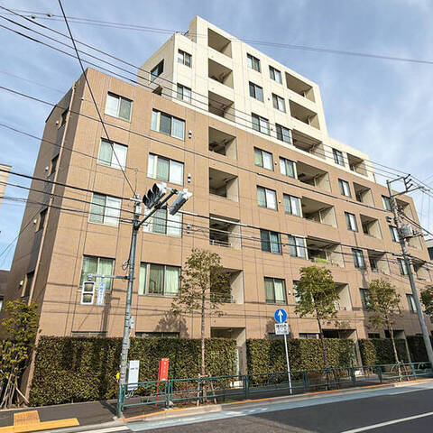 グローリオ高円寺の室内写真