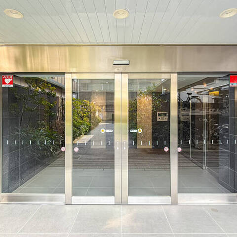 グローリオ高円寺の室内写真