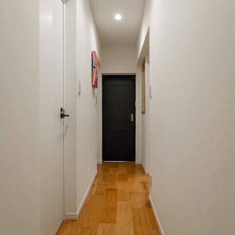 上原グリーンハイム1号棟の室内写真