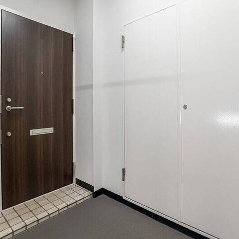 上原グリーンハイム1号棟の建物・共用部写真