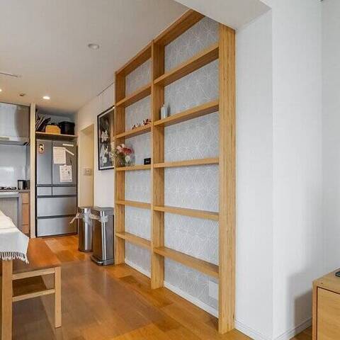 上原グリーンハイム1号棟の室内写真