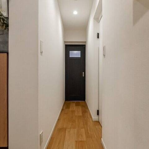 上原グリーンハイム1号棟の室内写真