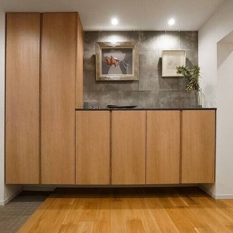 上原グリーンハイム1号棟の室内写真