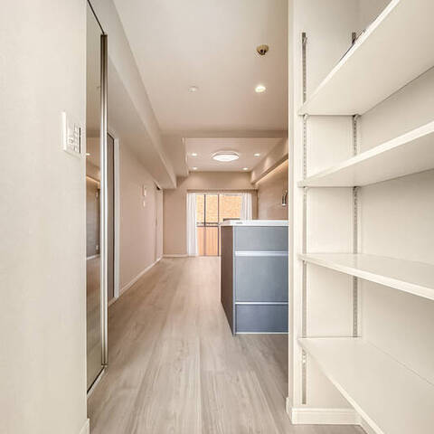 蒲田グリーンハイツの室内写真