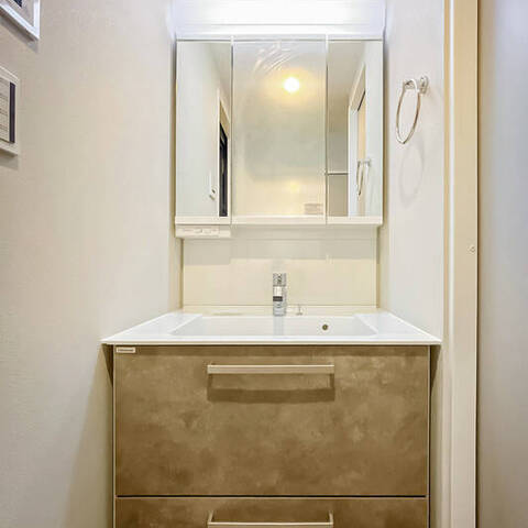 蒲田グリーンハイツの室内写真