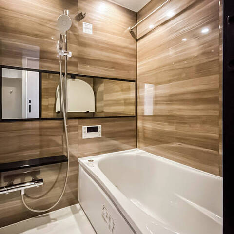 蒲田グリーンハイツの室内写真