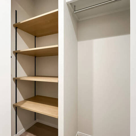 常盤松葵マンションの室内写真