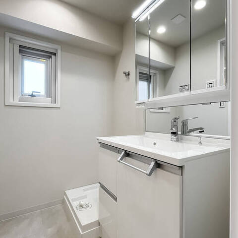 常盤松葵マンションの室内写真