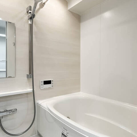 常盤松葵マンションの室内写真