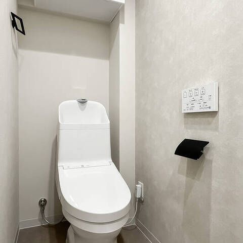 常盤松葵マンションの室内写真