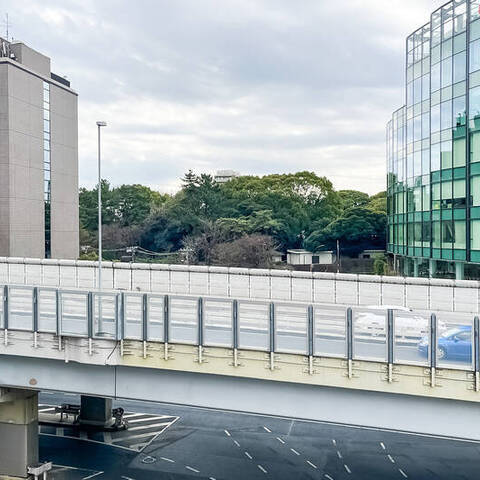 常盤松葵マンションの室内写真