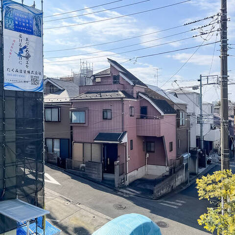 反町ステーションハイツの室内写真