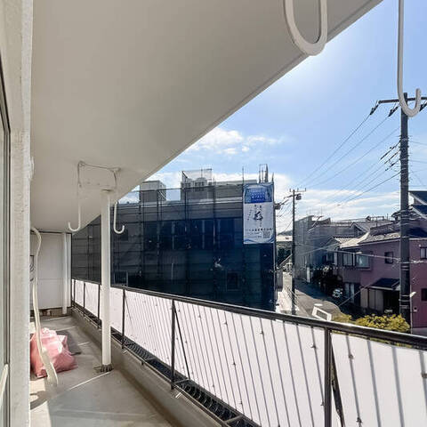 反町ステーションハイツの室内写真