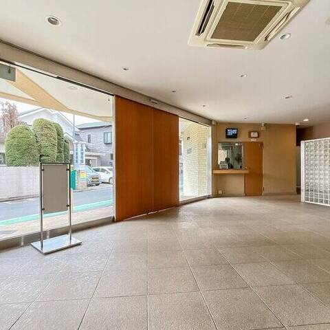 インペリアル菊名の建物・共用部写真