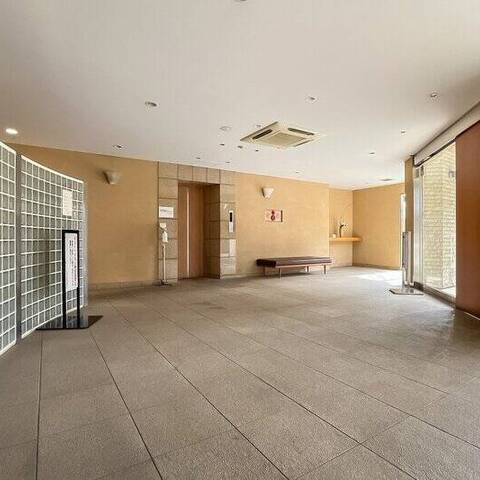 インペリアル菊名の建物・共用部写真