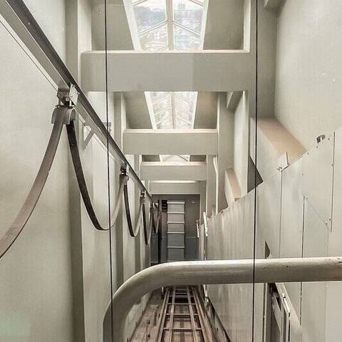 インペリアル菊名の建物・共用部写真