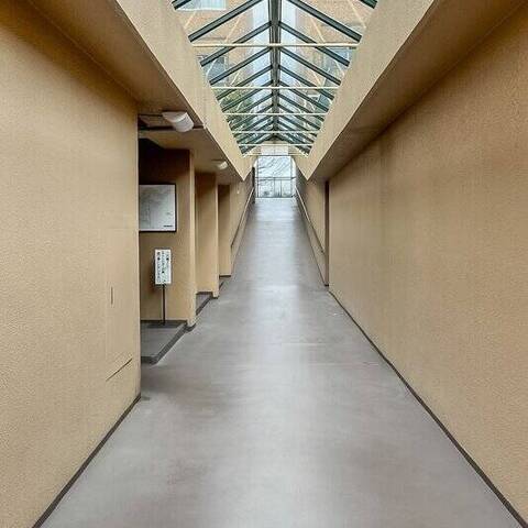 インペリアル菊名の建物・共用部写真