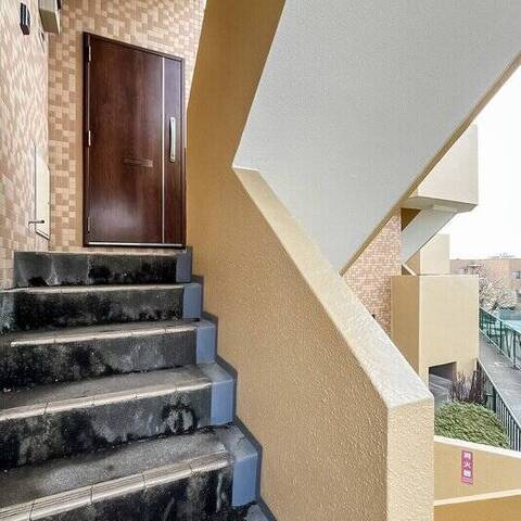 インペリアル菊名の建物・共用部写真